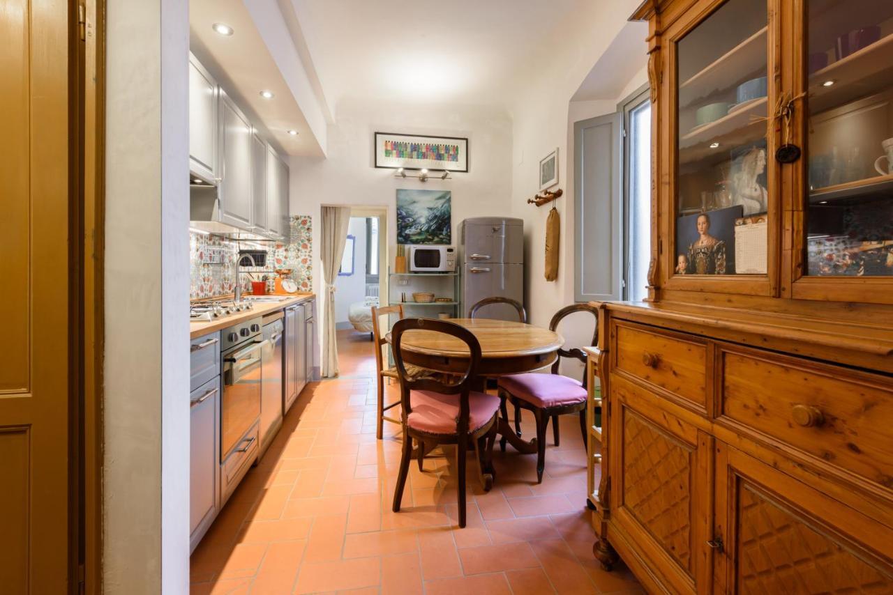 Appartement Casa Torre Via De' Neri By Mmega à Florence Extérieur photo