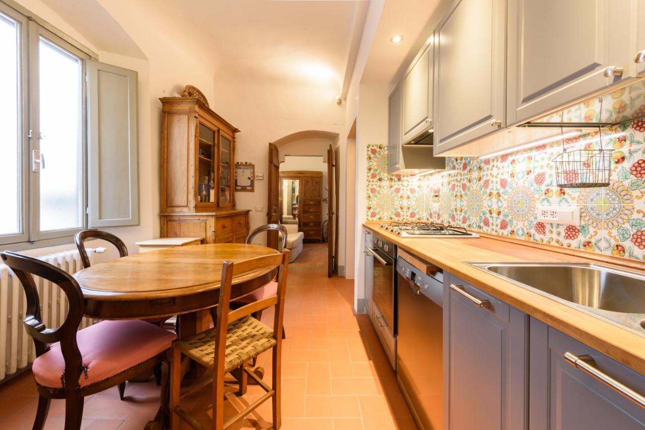 Appartement Casa Torre Via De' Neri By Mmega à Florence Extérieur photo
