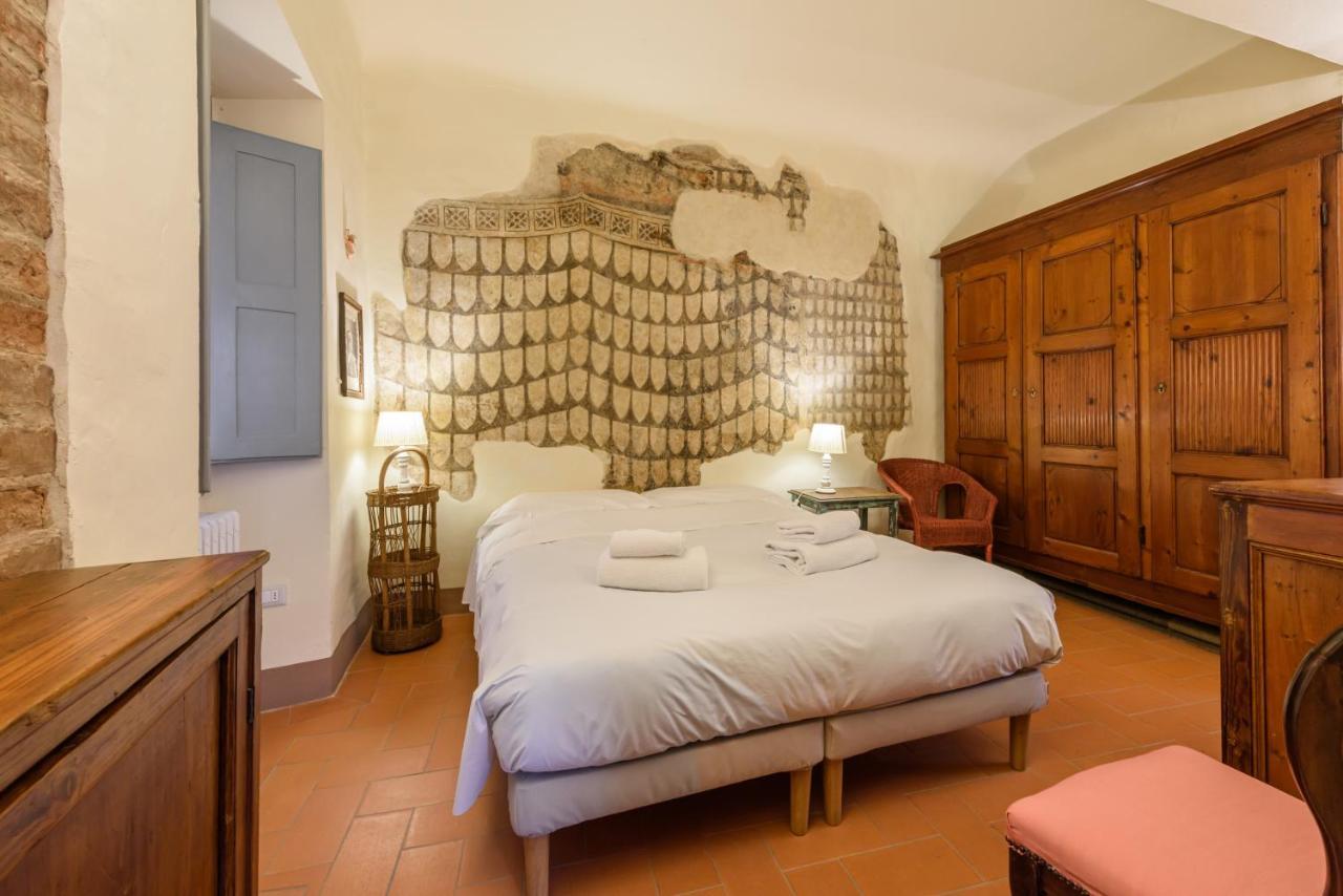 Appartement Casa Torre Via De' Neri By Mmega à Florence Extérieur photo